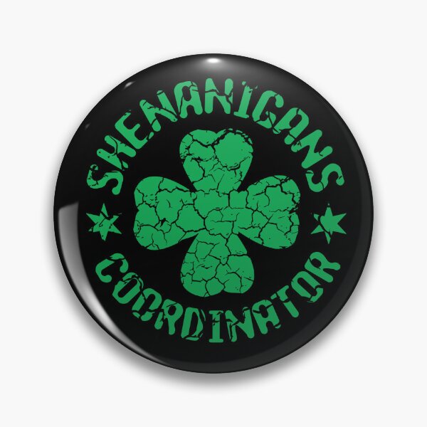 Item preview, Shenanigans Coordinator Teacher St Patrick's Day Women Men Shamrock designed and sold by issambak.