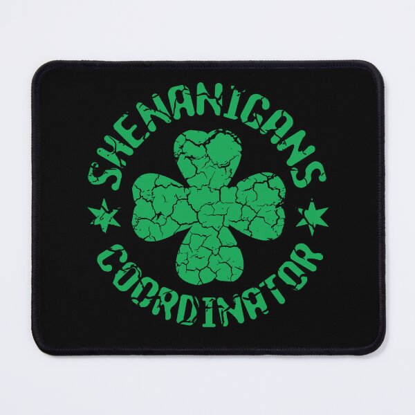 Item preview, Shenanigans Coordinator Teacher St Patrick's Day Women Men Shamrock designed and sold by issambak.