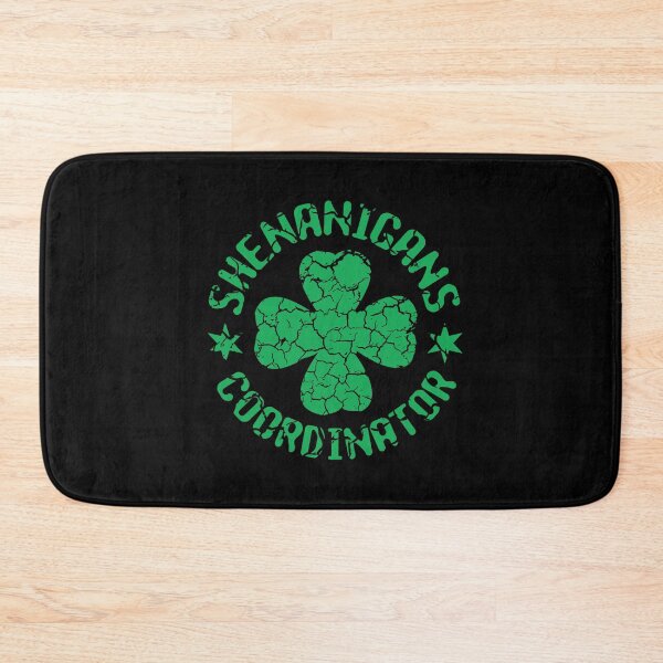Item preview, Shenanigans Coordinator Teacher St Patrick's Day Women Men Shamrock designed and sold by issambak.