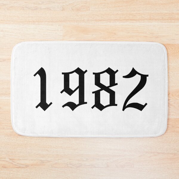 Item preview, 1982 Old English designed and sold by MSA-42.