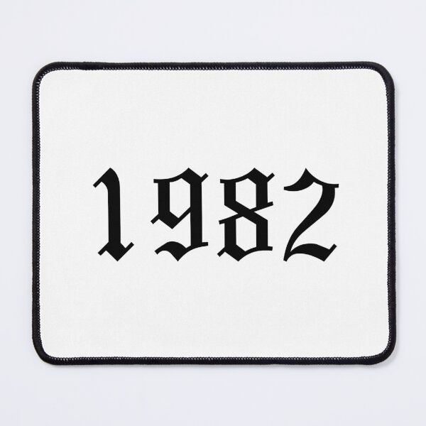 Item preview, 1982 Old English designed and sold by MSA-42.