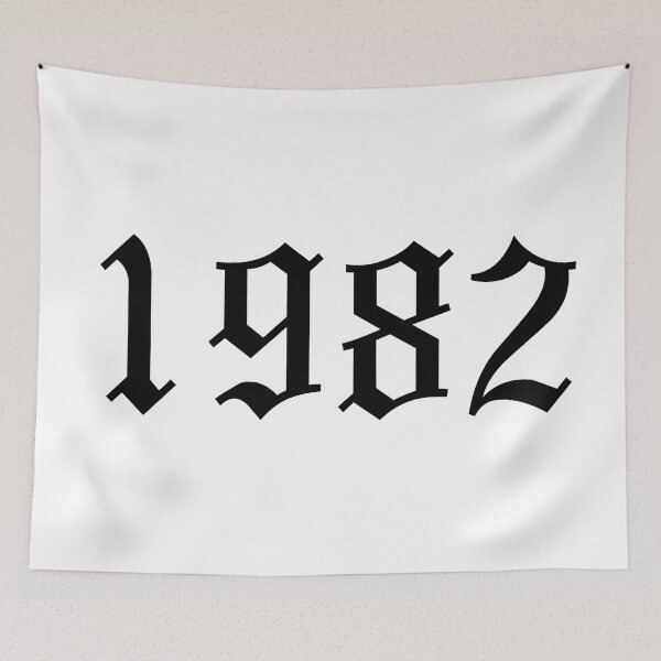 Item preview, 1982 Old English designed and sold by MSA-42.