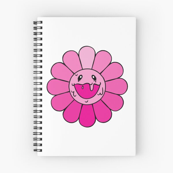 Item preview, Drippy sunflower design Pink   designed and sold by StreetHypeLab99.
