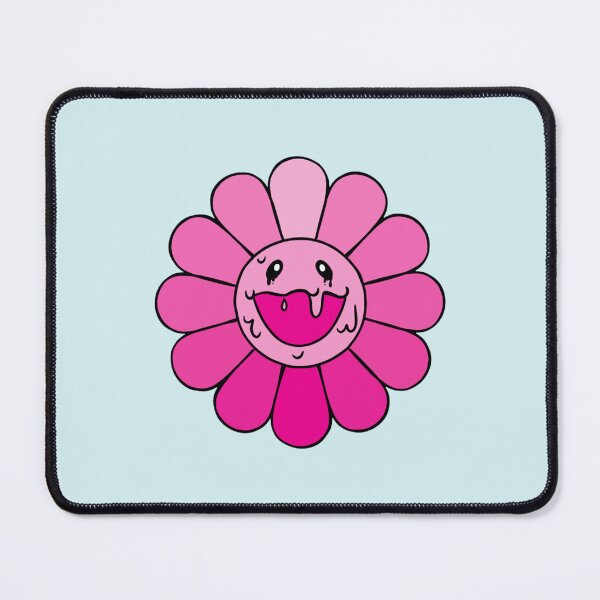 Item preview, Drippy sunflower design Pink designed and sold by StreetHypeLab99.