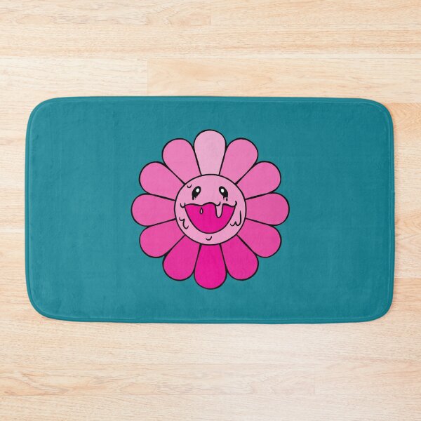 Item preview, Drippy sunflower design Pink   designed and sold by StreetHypeLab99.