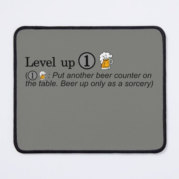 Item preview, Counter MTG beer designed and sold by MWDG-DesignsMTG.