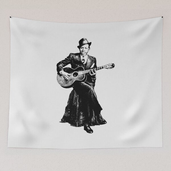 Item preview, Robert Johnson designed and sold by JessicaCarpente.