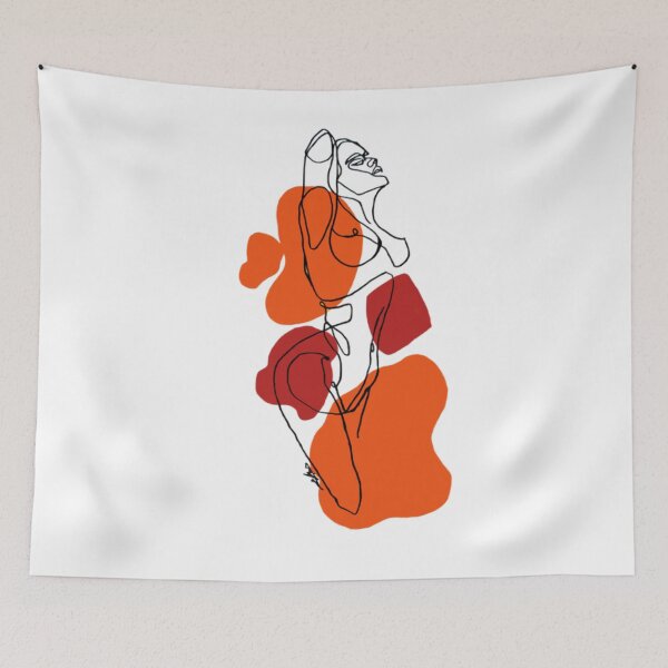 Item preview, one line Female figure designed and sold by Dbellaart.