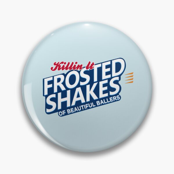 Item preview, FROSTE SHAKES OF BEAUTIFUL BALLERS   designed and sold by StreetHypeLab99.