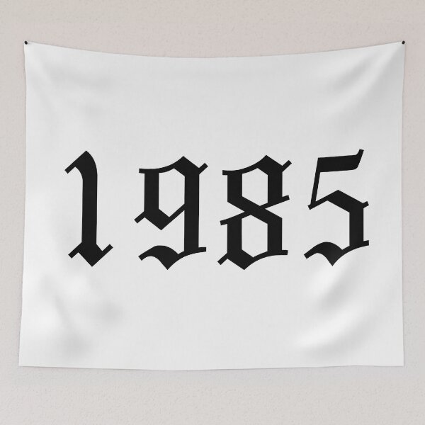 Item preview, 1985 Old English designed and sold by MSA-42.
