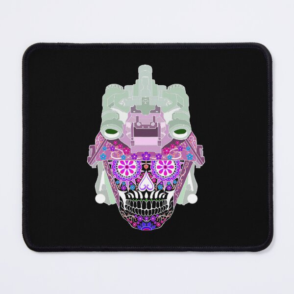 Item preview, sugar skull nods inverted #1 designed and sold by JamesAsh.