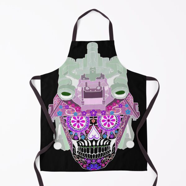 Item preview, sugar skull nods inverted #1 designed and sold by JamesAsh.