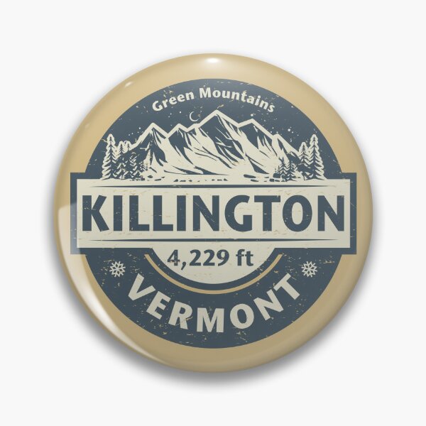 Item preview, Killington, Vermont designed and sold by studio838.