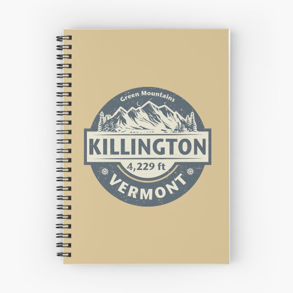 Item preview, Killington, Vermont designed and sold by studio838.