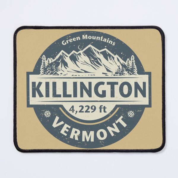 Item preview, Killington, Vermont designed and sold by studio838.