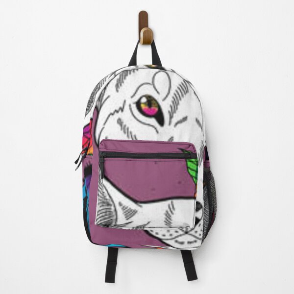 Item preview, The Wolf With a Rose designed and sold by Dbanksdesign.