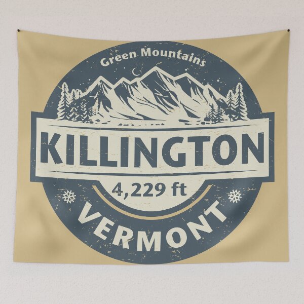 Item preview, Killington, Vermont designed and sold by studio838.
