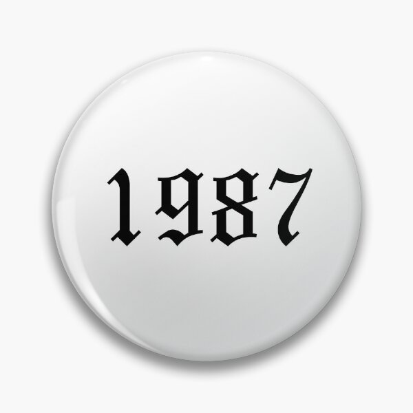 Item preview, 1987 Old English designed and sold by MSA-42.