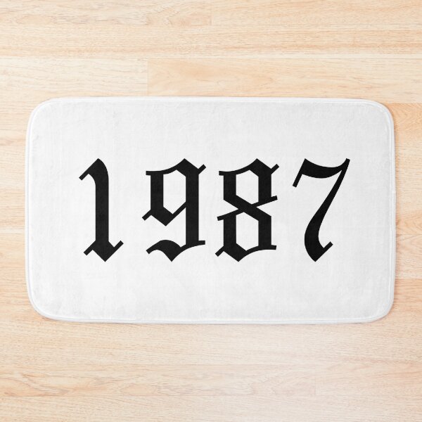 Item preview, 1987 Old English designed and sold by MSA-42.