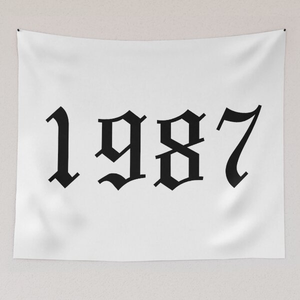 Item preview, 1987 Old English designed and sold by MSA-42.