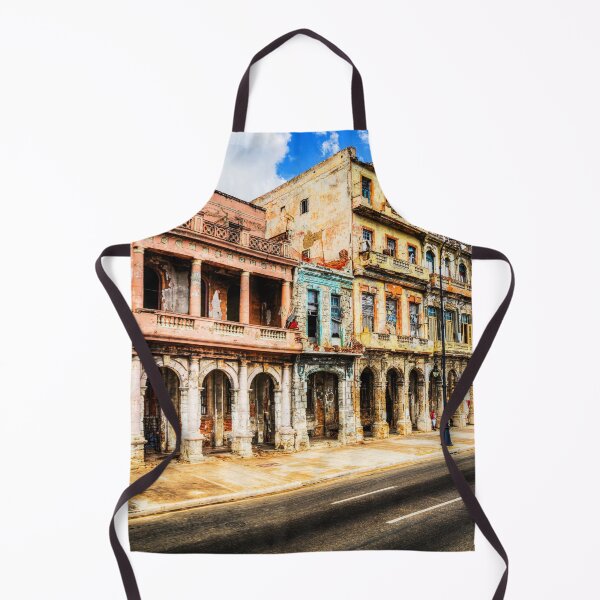 Item preview, Derelict Buildings Of The Malecon, Havana, Cuba designed and sold by Paul Thompson Photography.