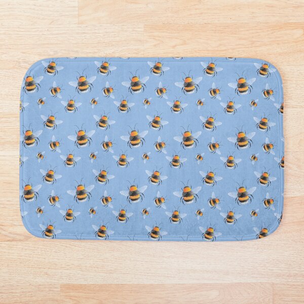 Item preview, Bumble Bees designed and sold by DEBORAH DEY.