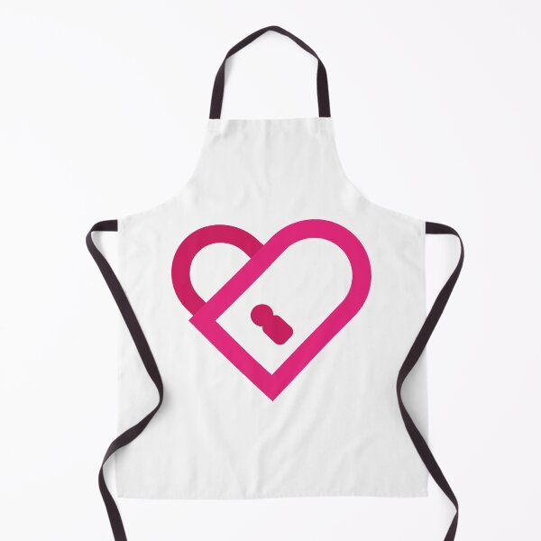 Item preview, Heart lock designed and sold by M-IN.