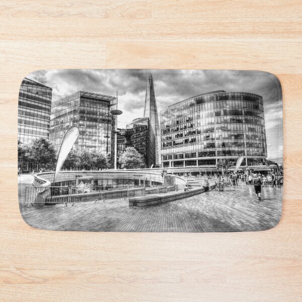 Item preview, London Shard And Glass Office Buildings designed and sold by Paul Thompson Photography.