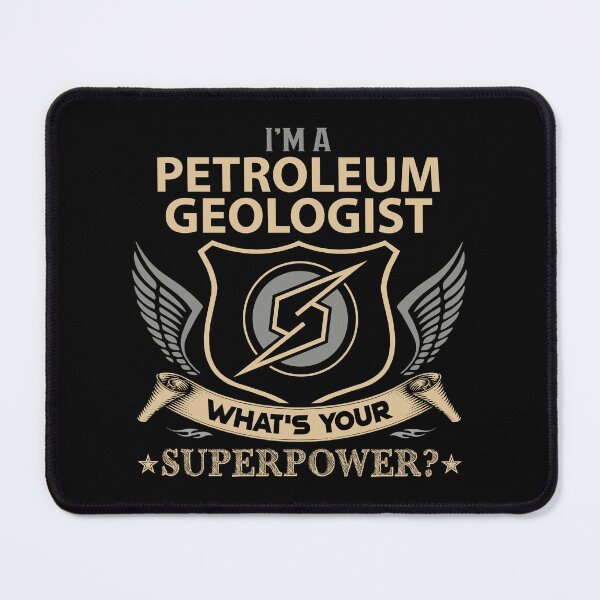 Item preview, Petroleum Geologist T Shirt - What Is Your Superpower Job Gift Item Tee designed and sold by tamburroallena.