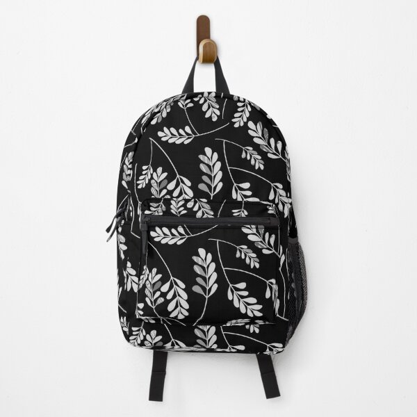 Item preview, Black and White Wheatfield designed and sold by TanglePatch.