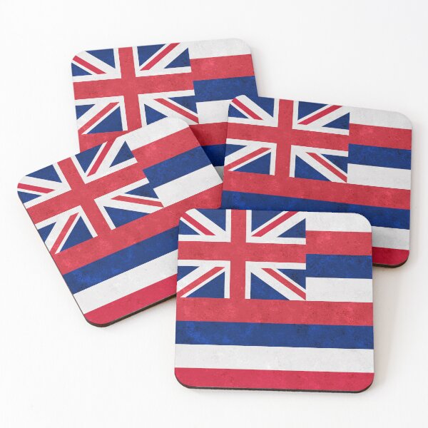 Item preview, Flag of Hawaii designed and sold by Enzwell.