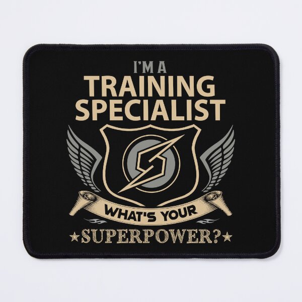 Item preview, Training Specialist T Shirt - What Is Your Superpower Job Gift Item Tee designed and sold by nutallrosario.