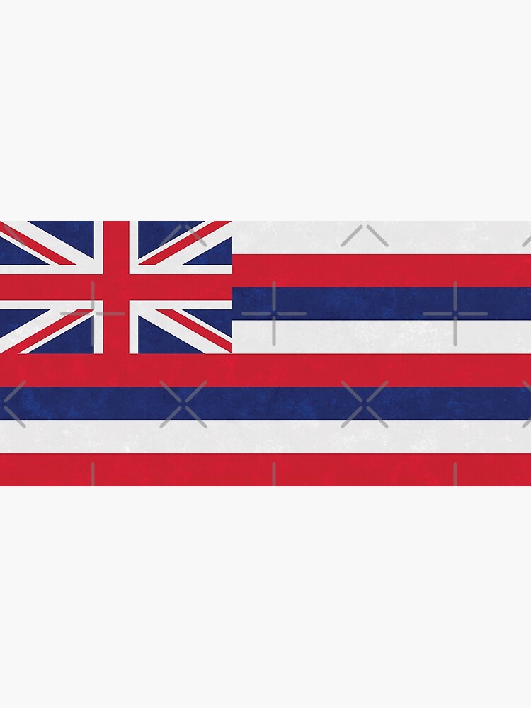 flag-of-hawaii-poster-for-sale-by-enzwell-redbubble