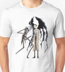 Jack and Castiel Unisex T-Shirt