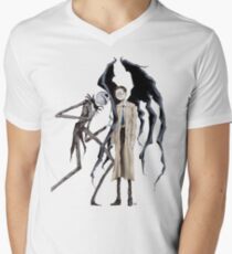 Jack and Castiel Men's V-Neck T-Shirt