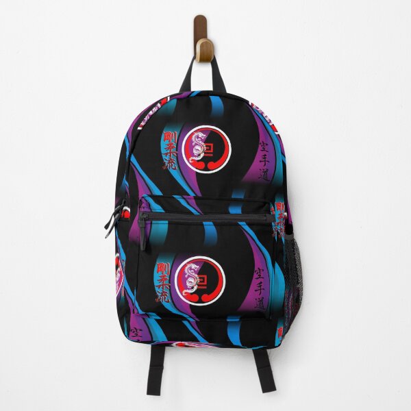 Item preview, Goju Ryu Karate Abstract Energy Flow - Martial Arts Design designed and sold by Zanshin-Art.