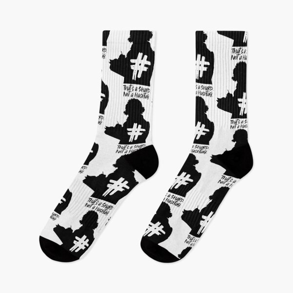 Item preview, That's a Sharp. Not a Hashtag. designed and sold by SportDIXIT.