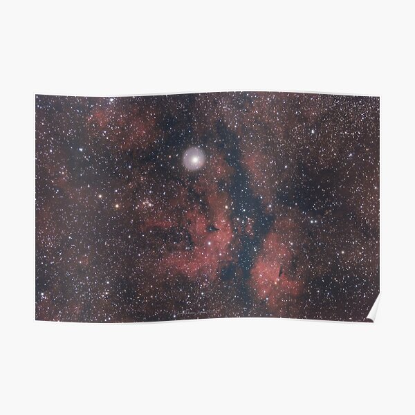 Butterfly Nebula - SADR Poster