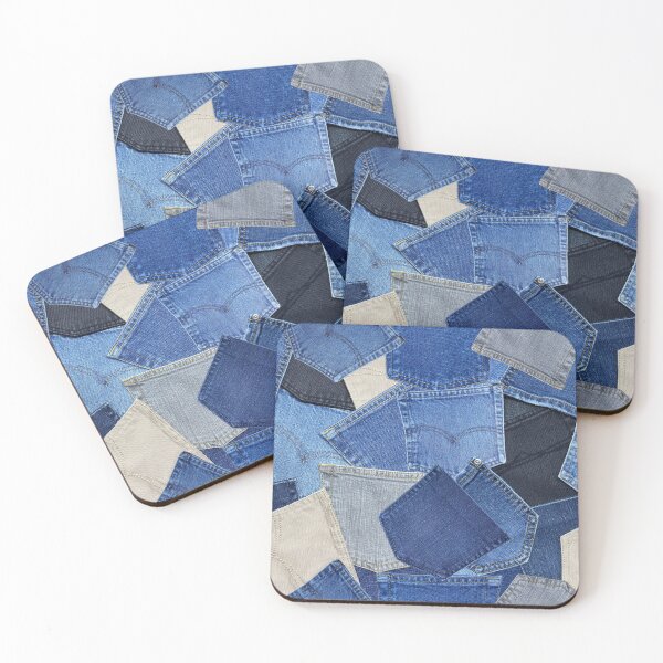 Item preview, Denim Pockets designed and sold by VintageStyle.