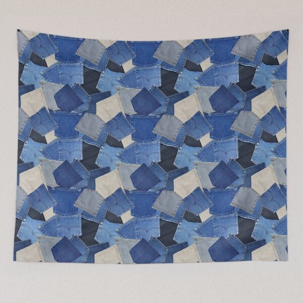 Item preview, Denim Pockets designed and sold by VintageStyle.