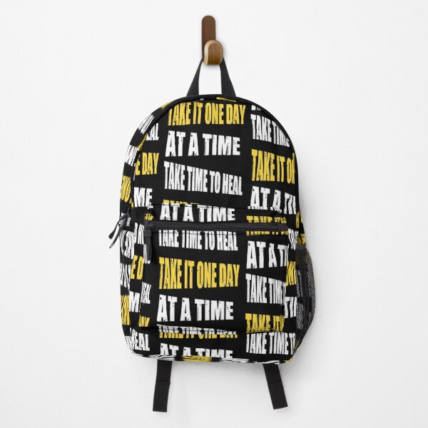 Item preview, Take Time To Heal Take It One Day At A Time - Heartbroken designed and sold by WowAllinOne.