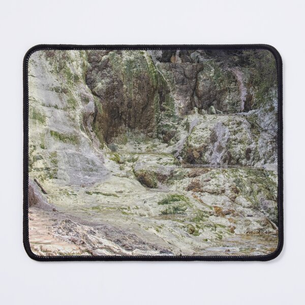 Item preview, Volcanic landscape with algae  designed and sold by Photopat.