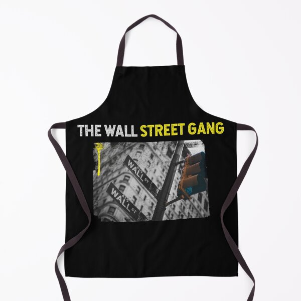 Item preview, The wall street gang designed and sold by Jabaroni.