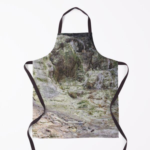 Item preview, Volcanic landscape with algae  designed and sold by Photopat.