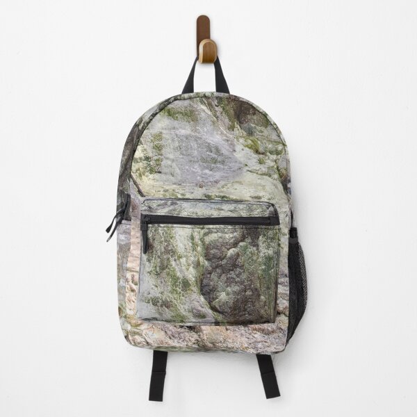 Item preview, Volcanic landscape with algae  designed and sold by Photopat.