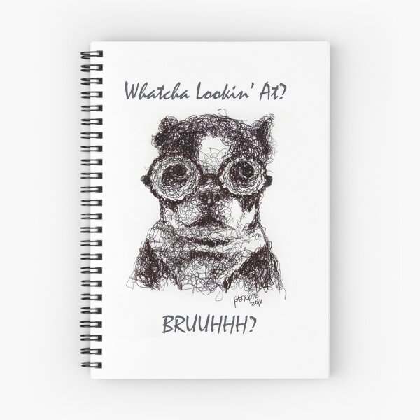 Item preview, Whatcha Lookin' at? designed and sold by berdieee.