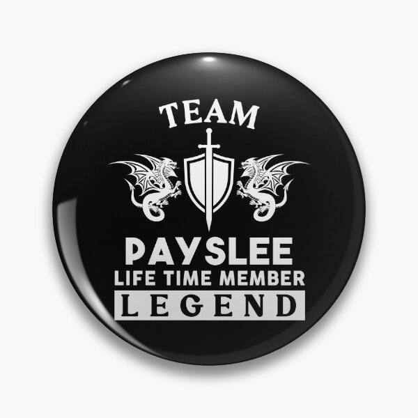 Item preview, Payslee Name T Shirt - Payslee Legend Lifetime Member Gift Item Tee designed and sold by hautalachante.