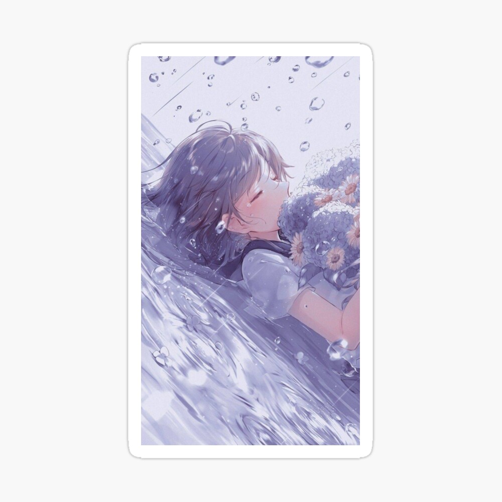 Anime Girl Rain (Page 1), Cute Anime Rain Girl HD wallpaper | Pxfuel