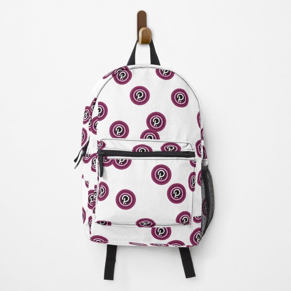 Item preview, PolkaDot Cyptocurrency Polka Dot Pattern designed and sold by HerbalBlue.