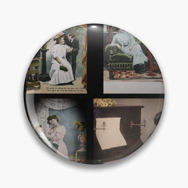 Item preview, Various vintage couples in the early 1900's designed and sold by Photopat.